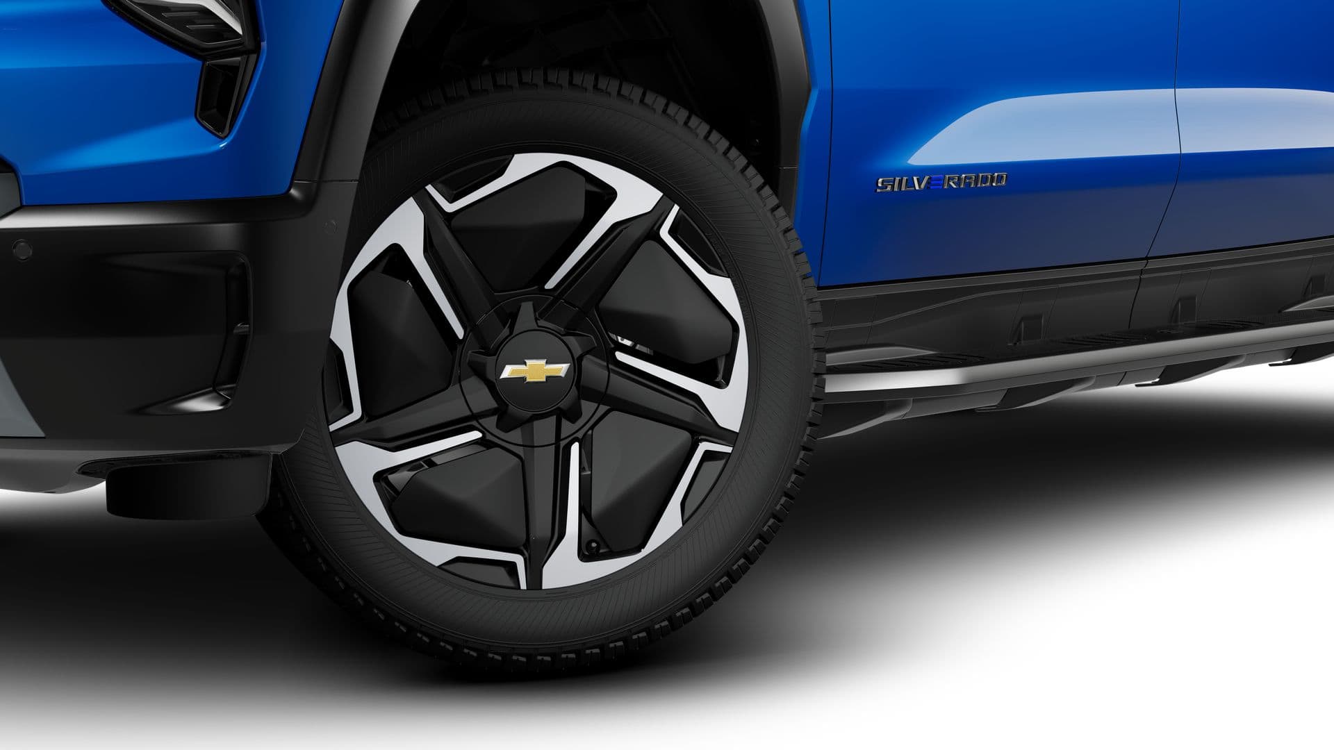 2026 Chevrolet Silverado EV LT - Extended Range