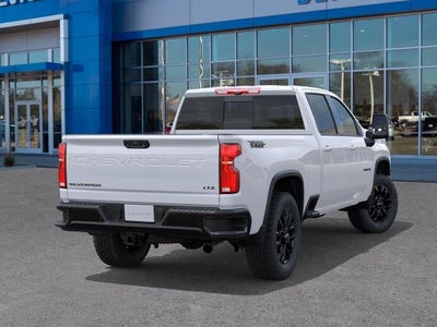 2026 Chevrolet Silverado 3500 HD LTZ