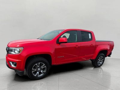 2020 Chevrolet Colorado 4WD Crew Cab 128 Z71
