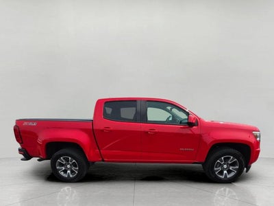 2020 Chevrolet Colorado 4WD Crew Cab 128 Z71