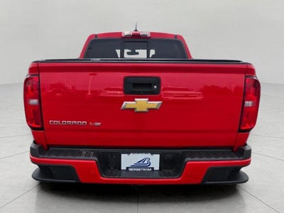 2020 Chevrolet Colorado 4WD Crew Cab 128 Z71