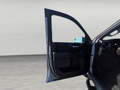 2023 Chevrolet Silverado 1500 4WD Crew Cab 147 Custom