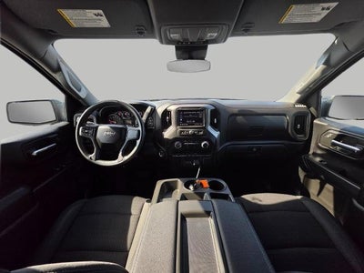 2023 Chevrolet Silverado 1500 4WD Crew Cab 147 Custom