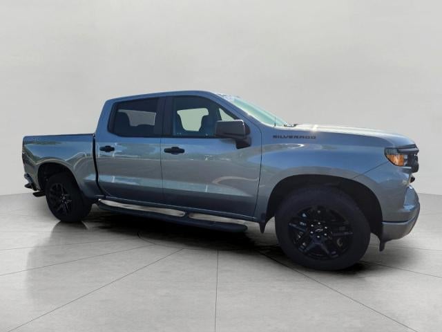 2023 Chevrolet Silverado 1500 4WD Crew Cab 147 Custom
