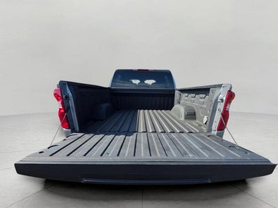 2023 Chevrolet Silverado 1500 4WD Crew Cab 147 Custom