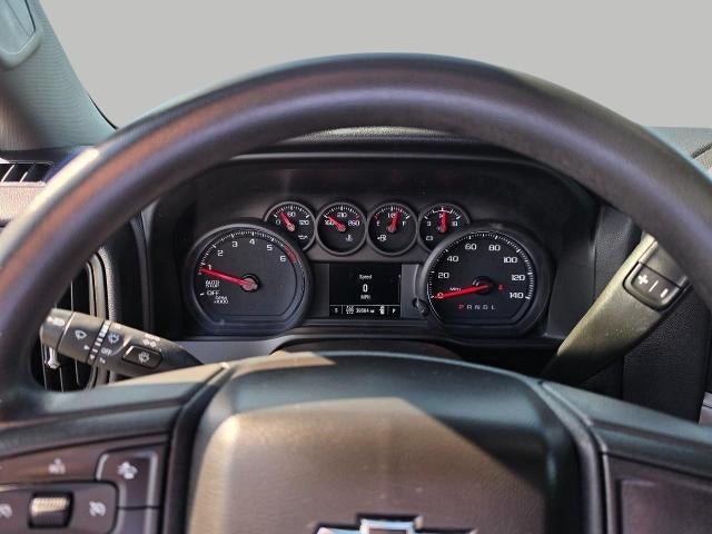 2023 Chevrolet Silverado 1500 4WD Crew Cab 147 Custom