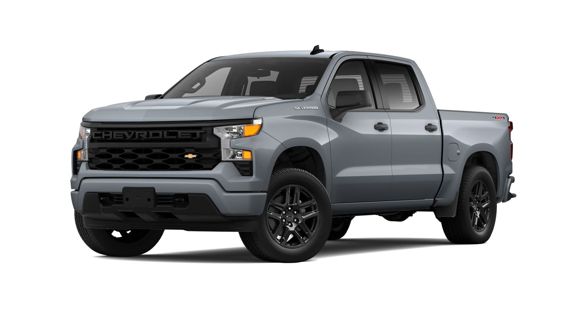 2025 Chevrolet Silverado 1500 Base