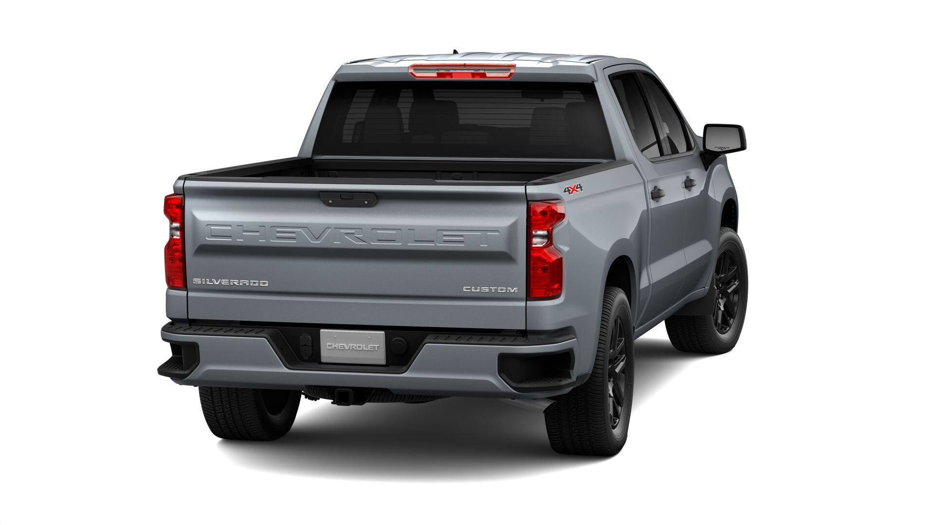 2025 Chevrolet Silverado 1500 Base