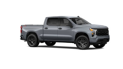 2025 Chevrolet Silverado 1500 Base