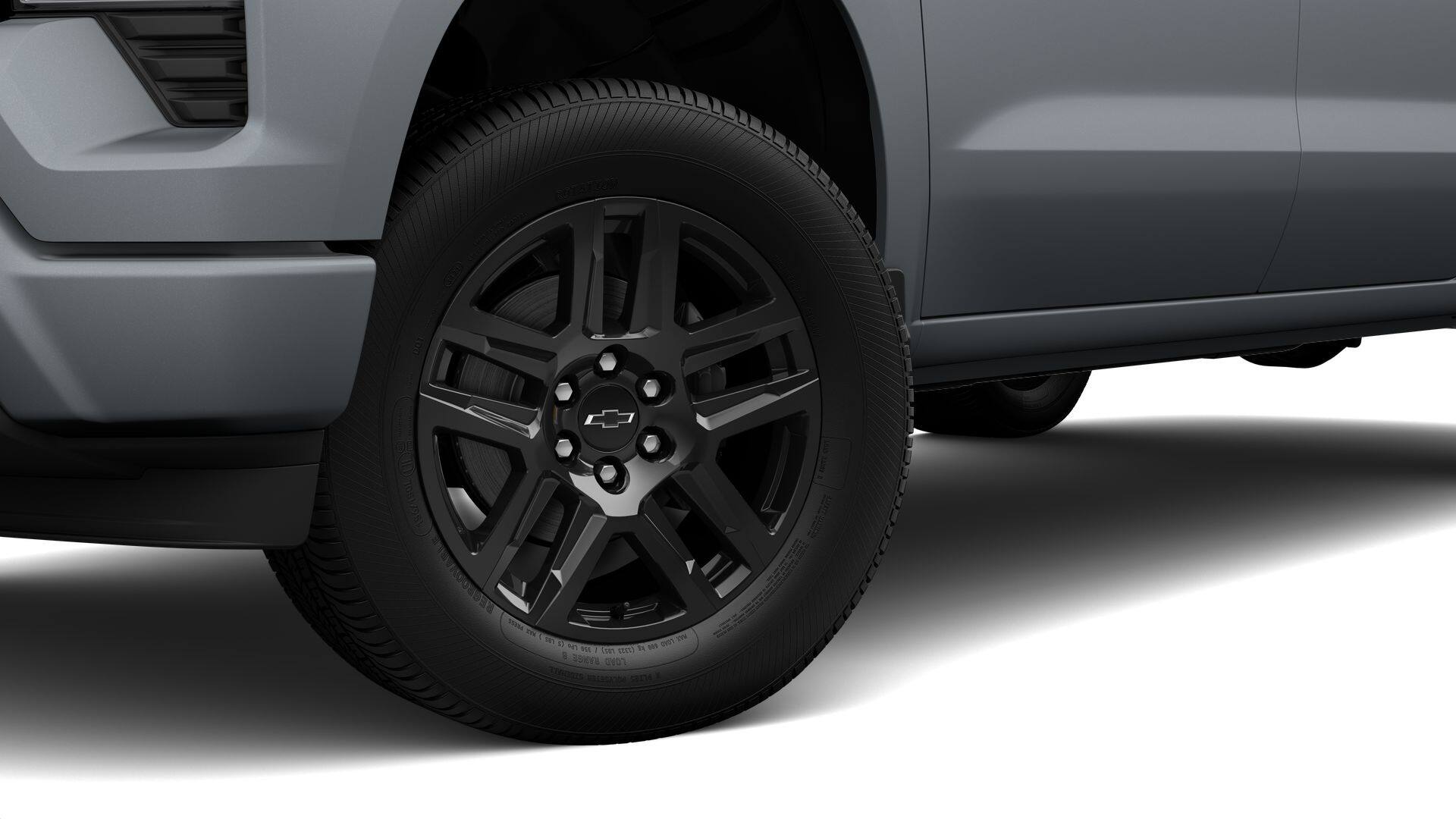 2025 Chevrolet Silverado 1500 Base