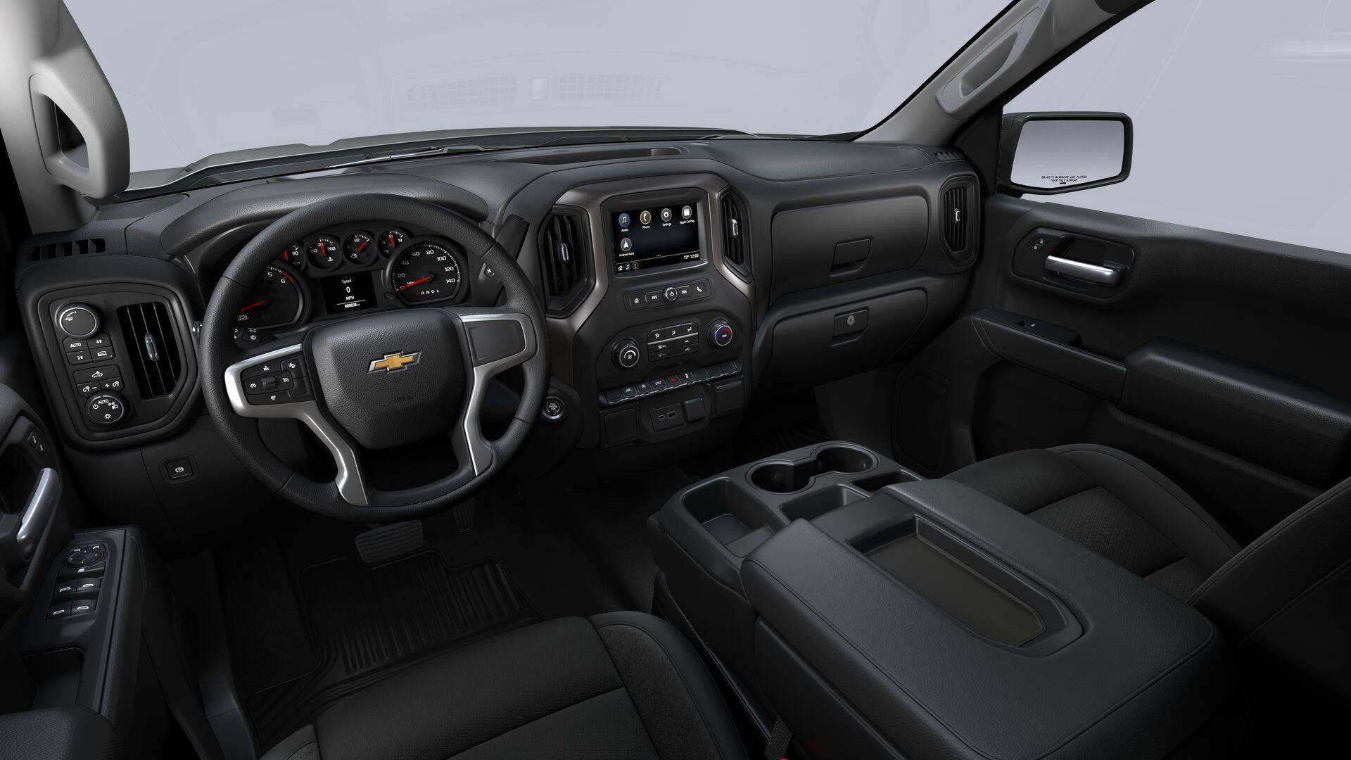 2025 Chevrolet Silverado 1500 Base