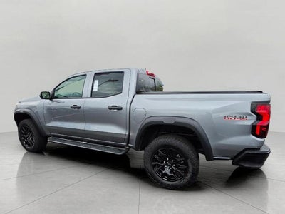 2026 Chevrolet Colorado 4WD Crew Cab Trail Boss