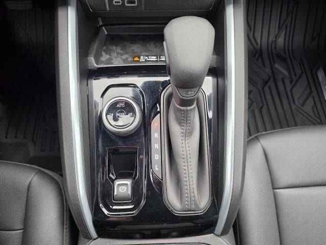 2026 Chevrolet Colorado 4WD Crew Cab Trail Boss