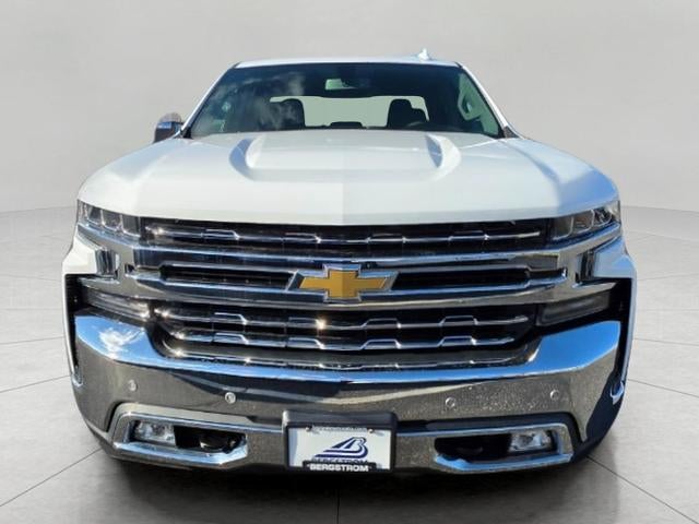 2019 Chevrolet Silverado 1500 4WD Double Cab 147 LTZ