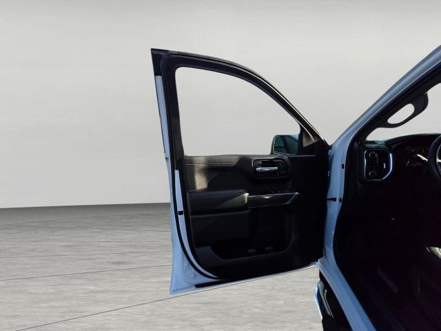 2019 Chevrolet Silverado 1500 4WD Double Cab 147 LTZ