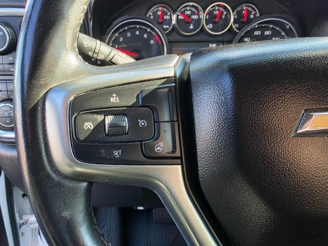 2019 Chevrolet Silverado 1500 4WD Double Cab 147 LTZ