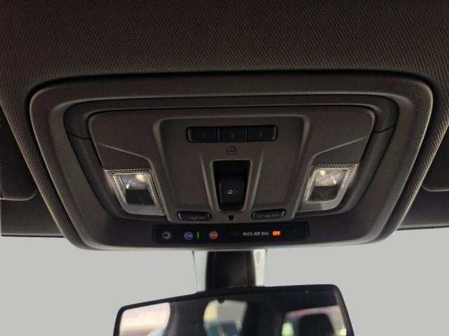 2019 Chevrolet Silverado 1500 4WD Double Cab 147 LTZ