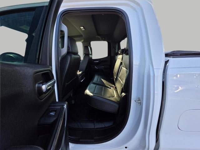 2019 Chevrolet Silverado 1500 4WD Double Cab 147 LTZ