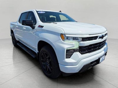 2023 Chevrolet Silverado 1500 4WD Crew Cab 147 RST