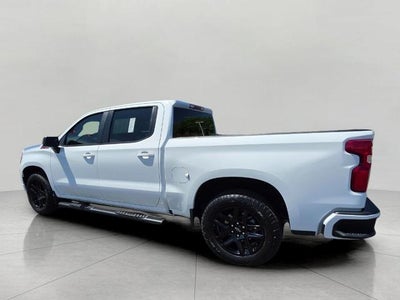 2023 Chevrolet Silverado 1500 4WD Crew Cab 147 RST
