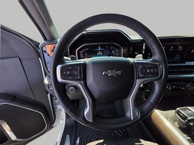 2023 Chevrolet Silverado 1500 4WD Crew Cab 147 RST