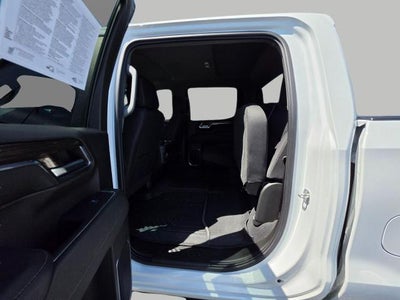 2023 Chevrolet Silverado 1500 4WD Crew Cab 147 RST