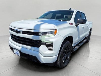 2023 Chevrolet Silverado 1500 4WD Crew Cab 147 RST