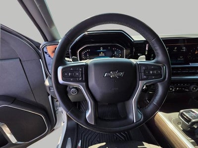 2023 Chevrolet Silverado 1500 4WD Crew Cab 147 RST