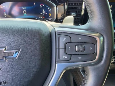 2023 Chevrolet Silverado 1500 4WD Crew Cab 147 RST
