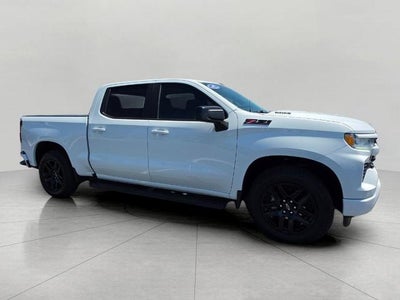 2023 Chevrolet Silverado 1500 4WD Crew Cab 147 RST