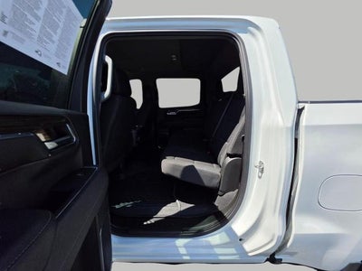 2023 Chevrolet Silverado 1500 4WD Crew Cab 147 RST