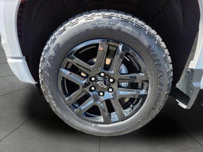 2023 Chevrolet Silverado 1500 4WD Crew Cab 147 RST