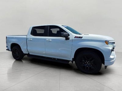 2023 Chevrolet Silverado 1500 4WD Crew Cab 147 RST