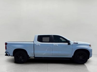 2023 Chevrolet Silverado 1500 4WD Crew Cab 147 RST