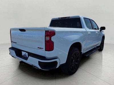 2023 Chevrolet Silverado 1500 4WD Crew Cab 147 RST