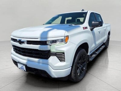 2023 Chevrolet Silverado 1500 4WD Crew Cab 147 RST