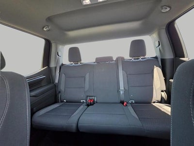 2023 Chevrolet Silverado 1500 4WD Crew Cab 147 RST