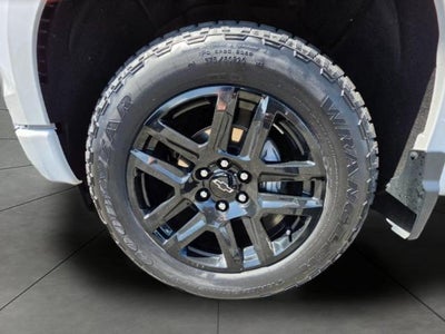 2023 Chevrolet Silverado 1500 4WD Crew Cab 147 RST