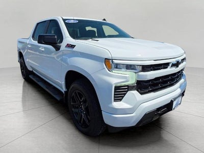 2023 Chevrolet Silverado 1500 4WD Crew Cab 147 RST