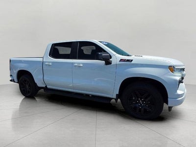 2023 Chevrolet Silverado 1500 4WD Crew Cab 147 RST