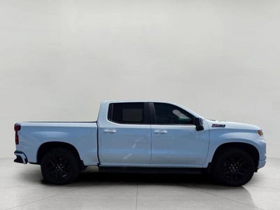 2023 Chevrolet Silverado 1500 4WD Crew Cab 147 RST