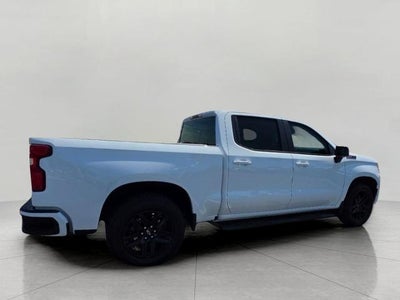2023 Chevrolet Silverado 1500 4WD Crew Cab 147 RST