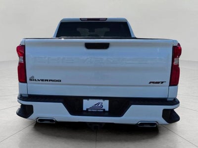 2023 Chevrolet Silverado 1500 4WD Crew Cab 147 RST