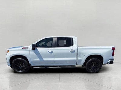 2023 Chevrolet Silverado 1500 4WD Crew Cab 147 RST