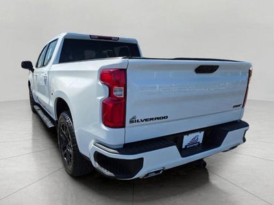 2023 Chevrolet Silverado 1500 4WD Crew Cab 147 RST