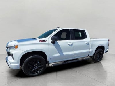 2023 Chevrolet Silverado 1500 4WD Crew Cab 147 RST