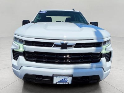 2023 Chevrolet Silverado 1500 4WD Crew Cab 147 RST
