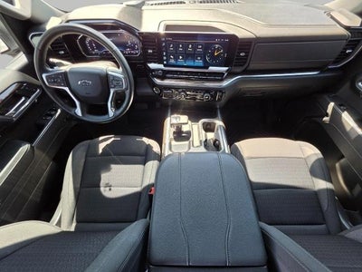 2023 Chevrolet Silverado 1500 4WD Crew Cab 147 RST