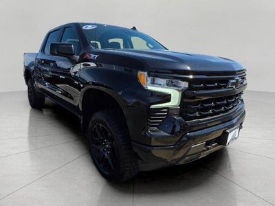 2025 Chevrolet Silverado 1500 4WD Crew Cab 147 RST