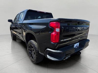 2025 Chevrolet Silverado 1500 4WD Crew Cab 147 RST